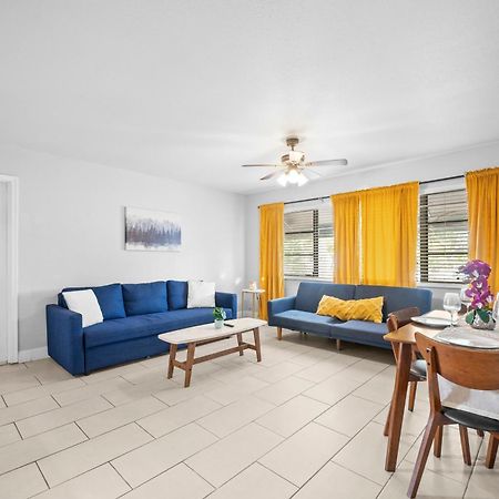 Bayview Apartments By Lowkl Fort Lauderdale Exteriör bild
