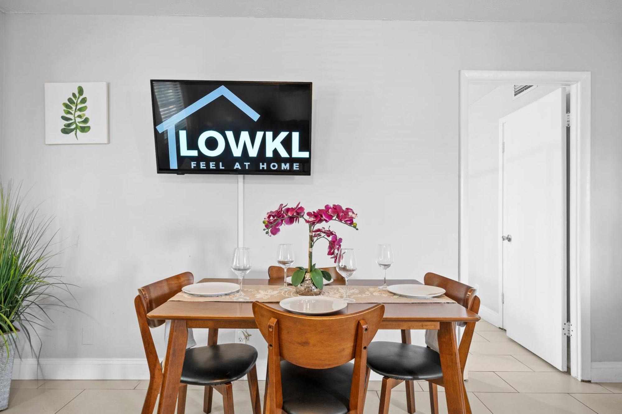 Bayview Apartments By Lowkl Fort Lauderdale Exteriör bild