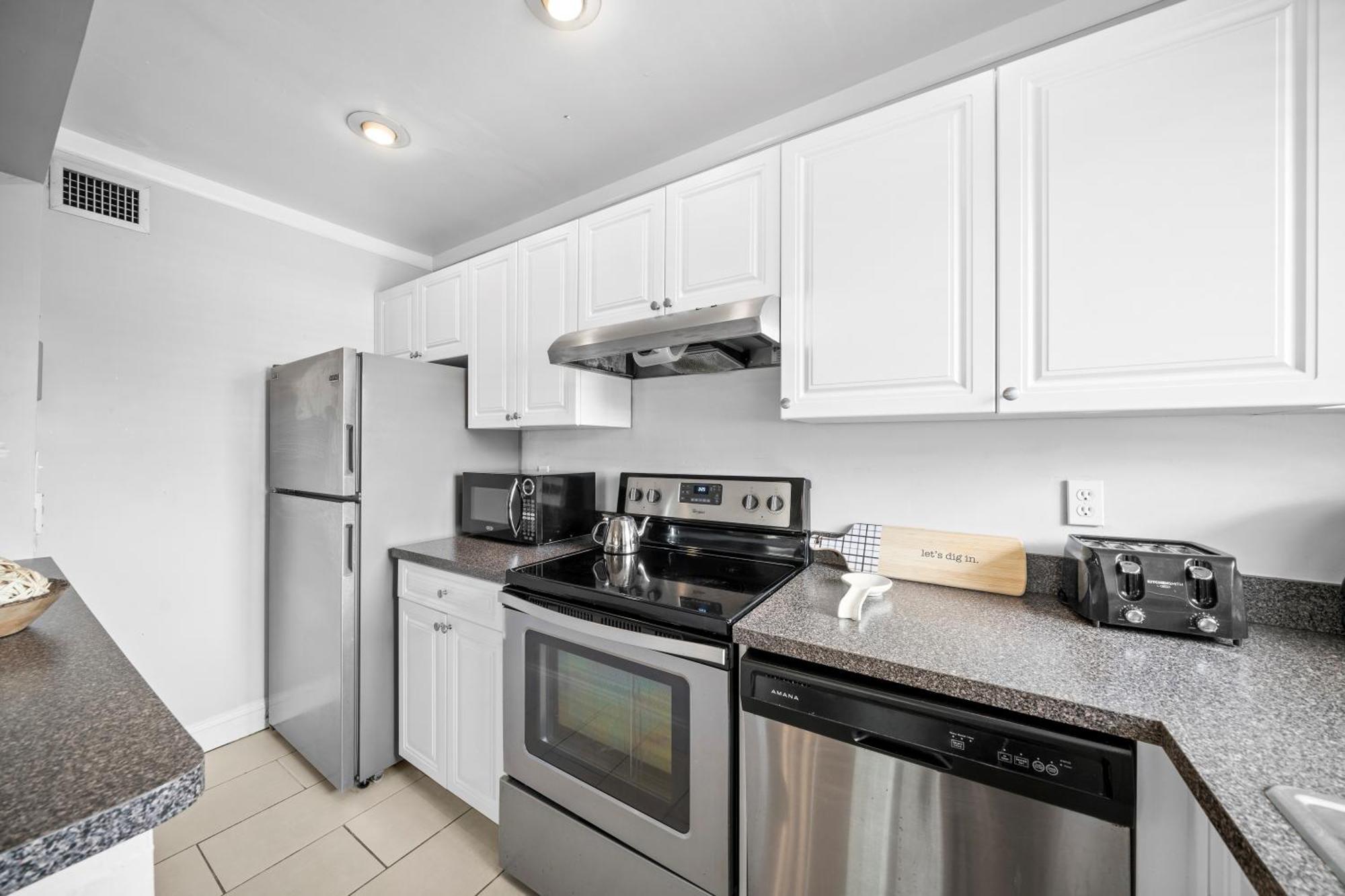 Bayview Apartments By Lowkl Fort Lauderdale Exteriör bild