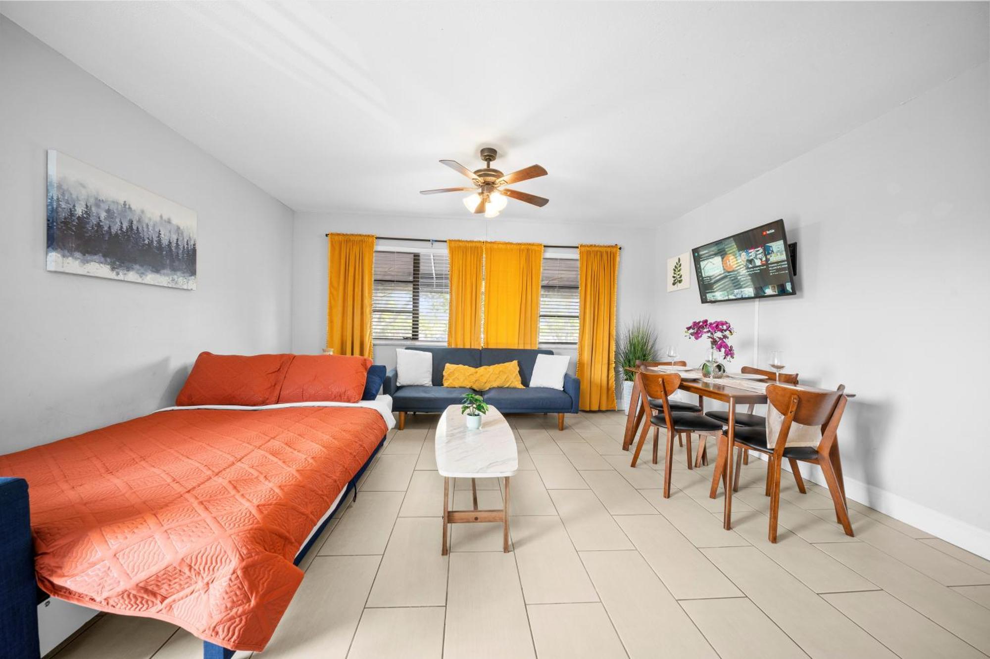 Bayview Apartments By Lowkl Fort Lauderdale Exteriör bild
