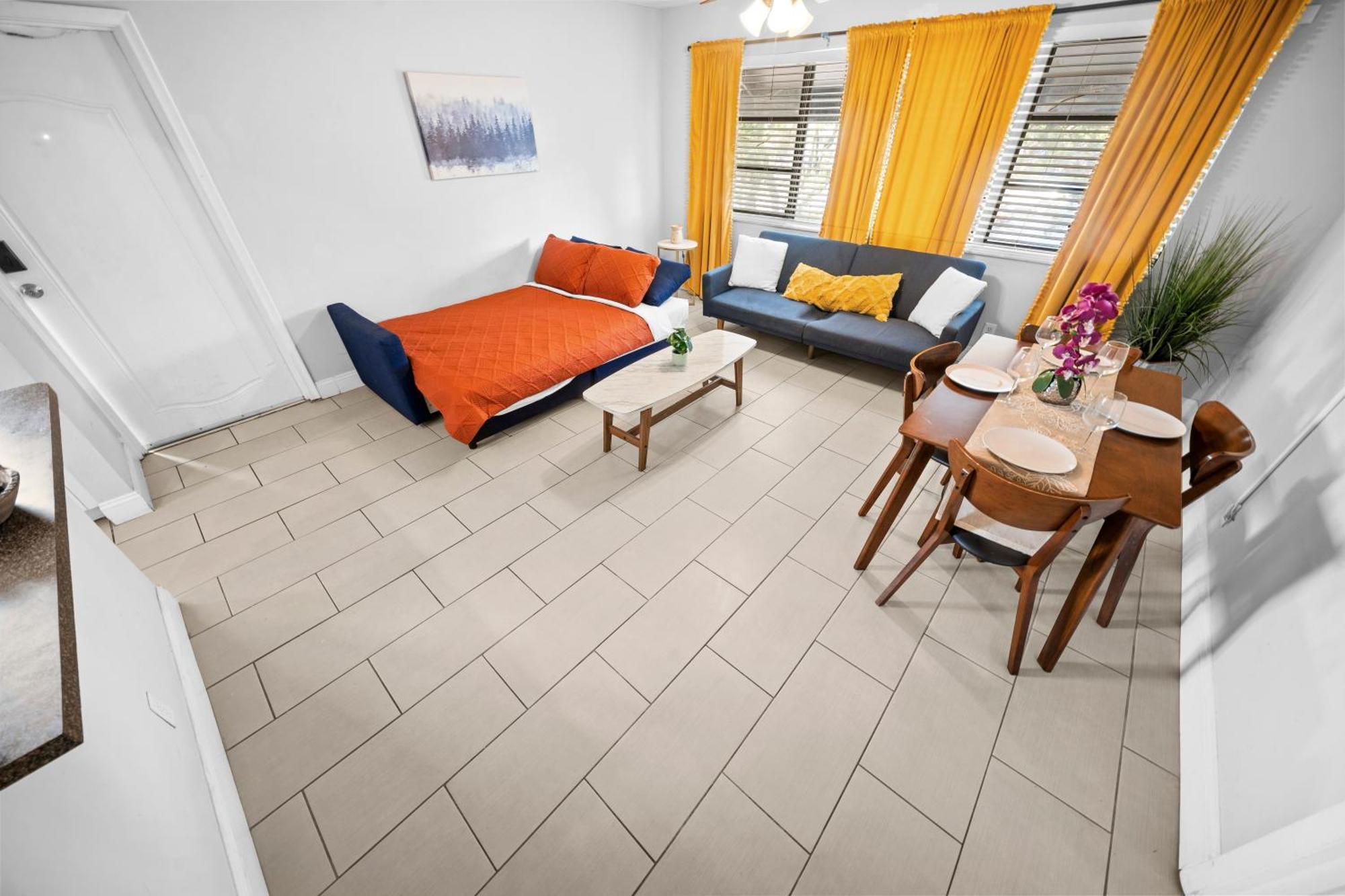 Bayview Apartments By Lowkl Fort Lauderdale Exteriör bild