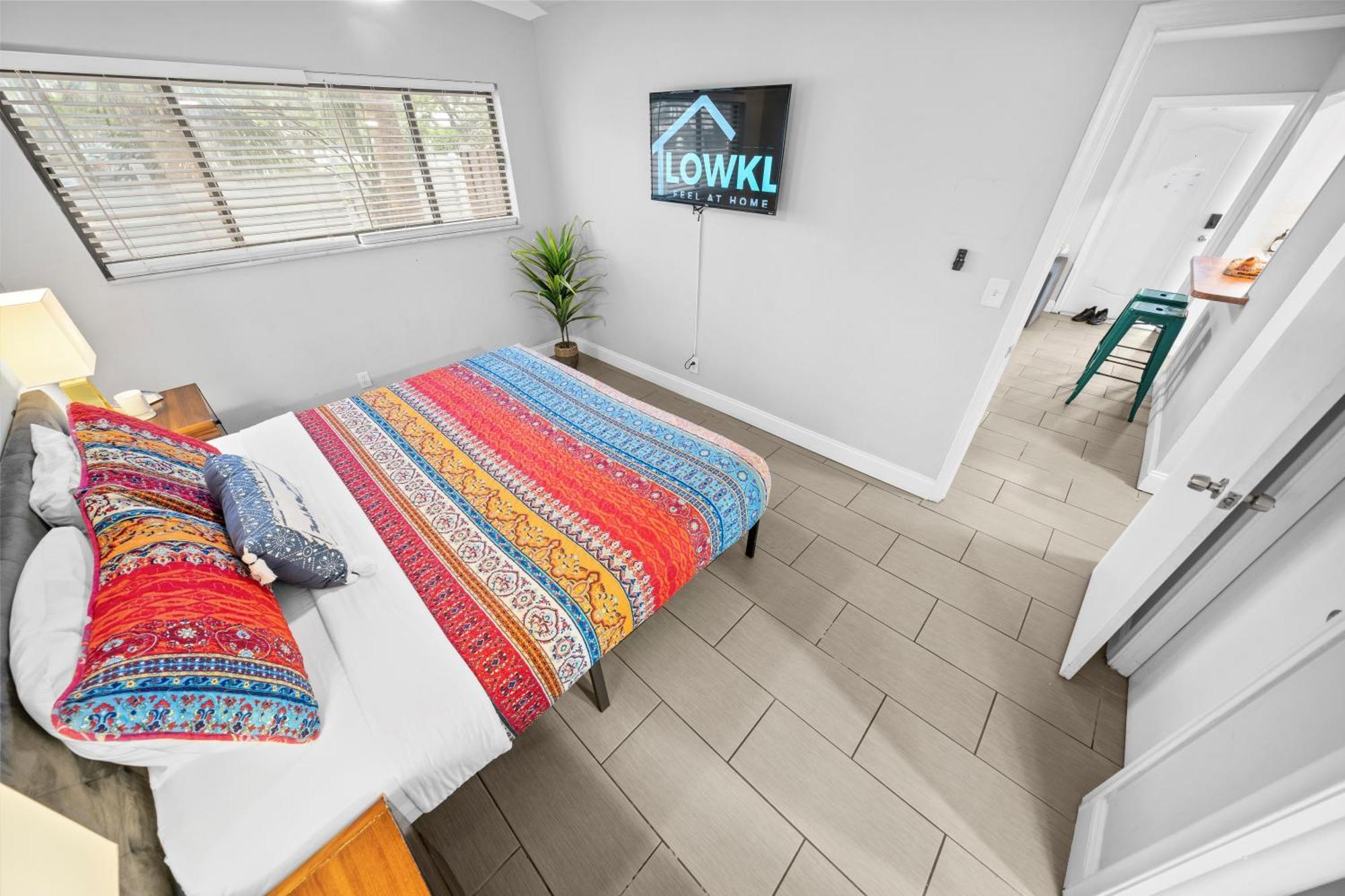 Bayview Apartments By Lowkl Fort Lauderdale Exteriör bild