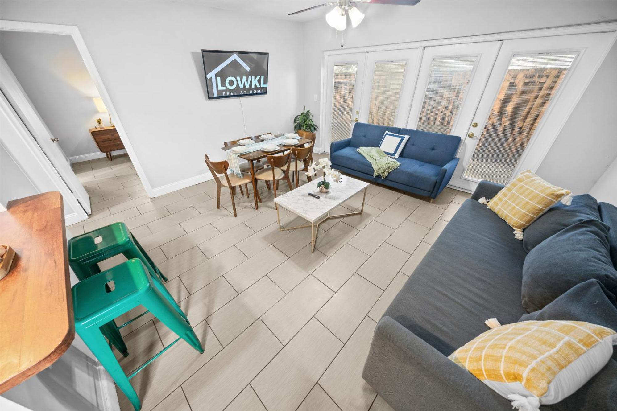 Bayview Apartments By Lowkl Fort Lauderdale Exteriör bild