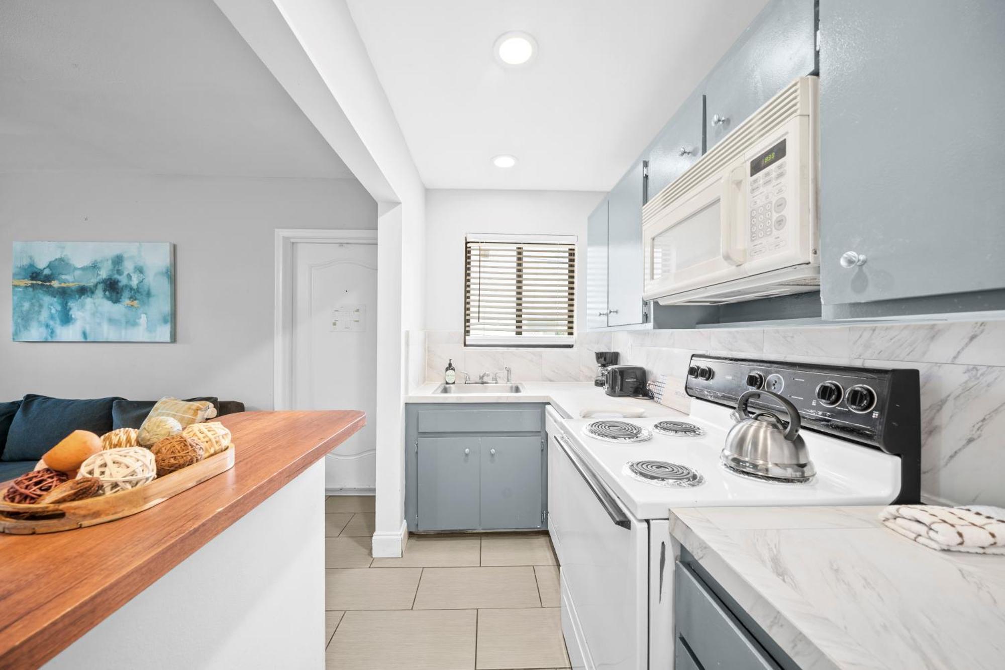Bayview Apartments By Lowkl Fort Lauderdale Exteriör bild