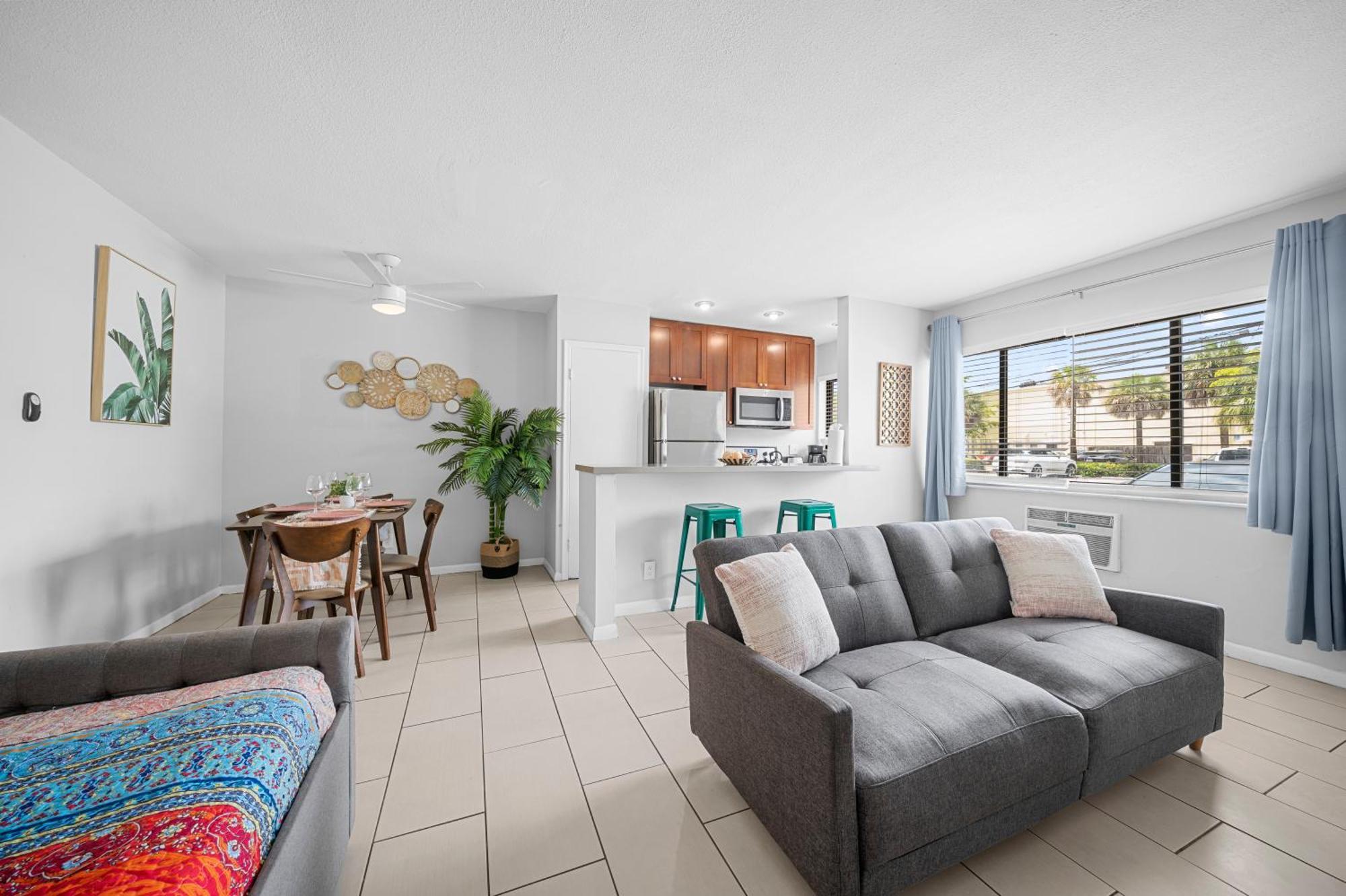 Bayview Apartments By Lowkl Fort Lauderdale Exteriör bild