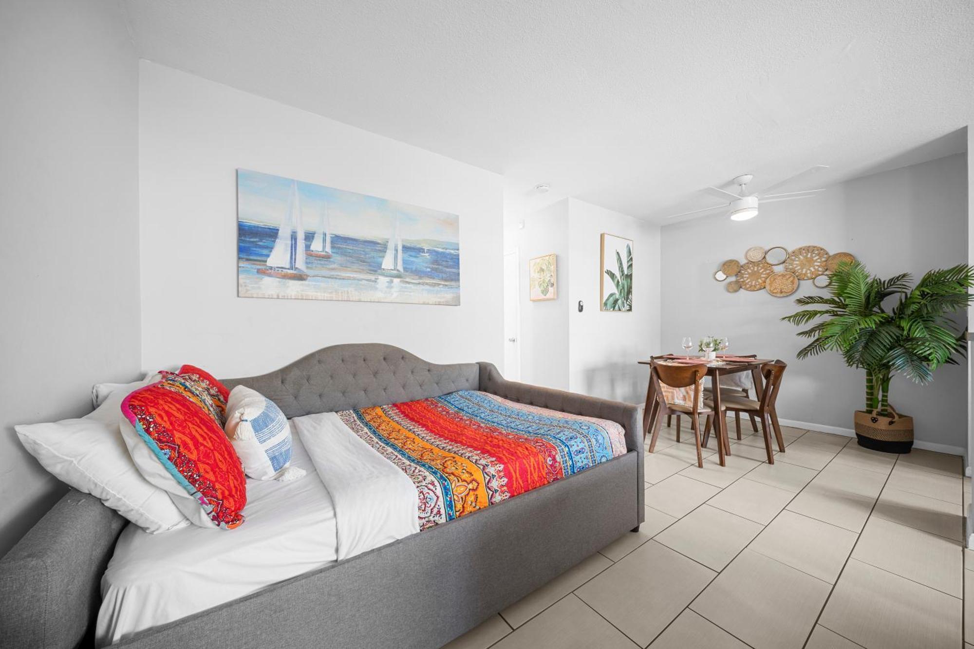 Bayview Apartments By Lowkl Fort Lauderdale Exteriör bild