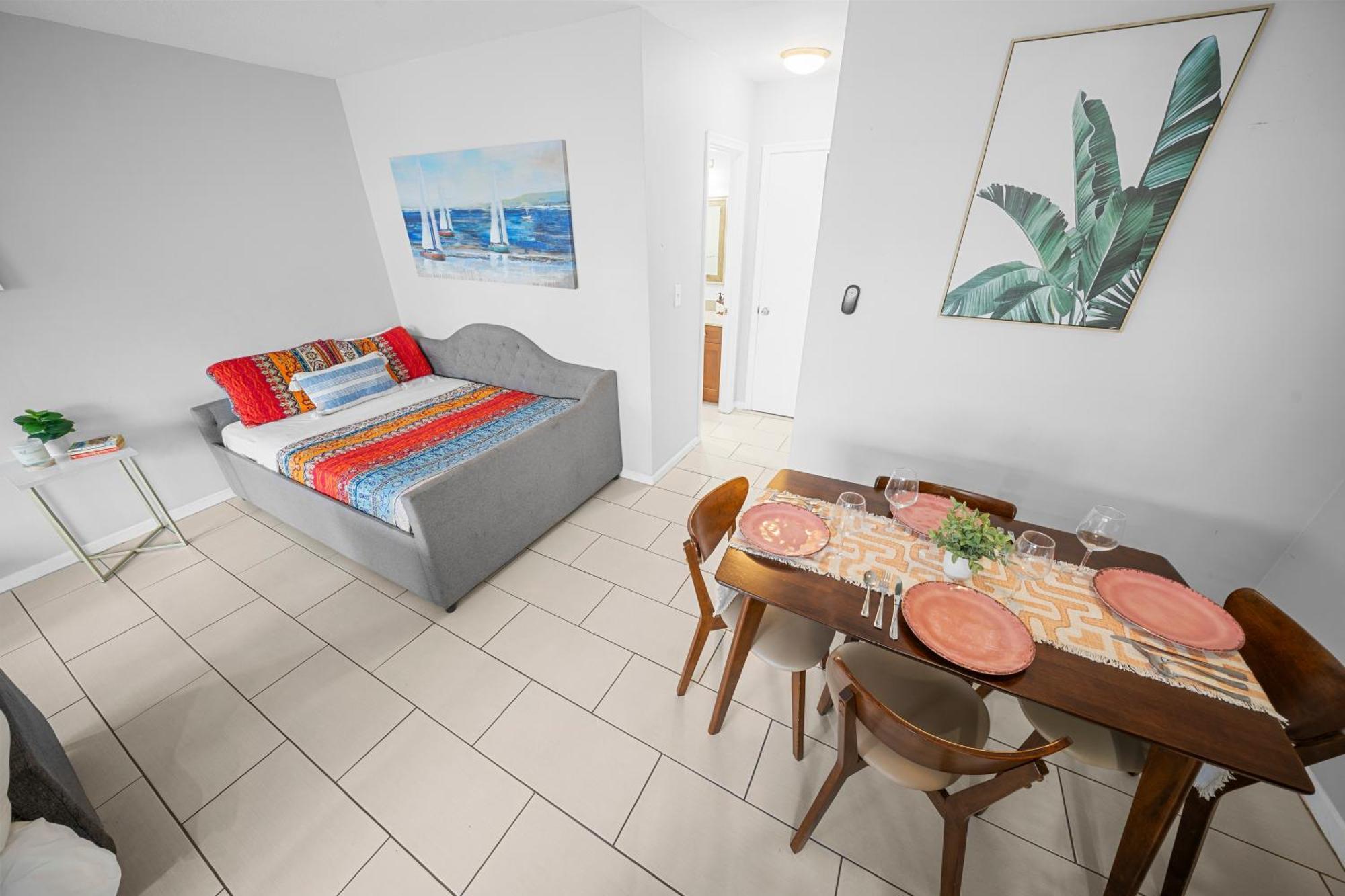 Bayview Apartments By Lowkl Fort Lauderdale Exteriör bild